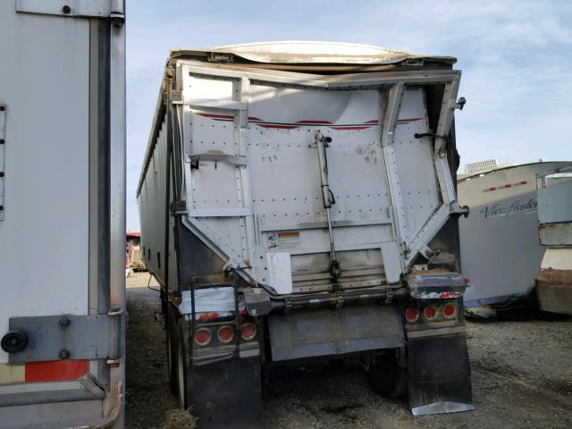 5DN1544248B000941 - 2008 WTCO TRAILER WHITE photo 4