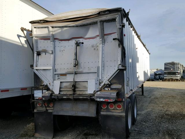 5DN1544248B000941 - 2008 WTCO TRAILER WHITE photo 5