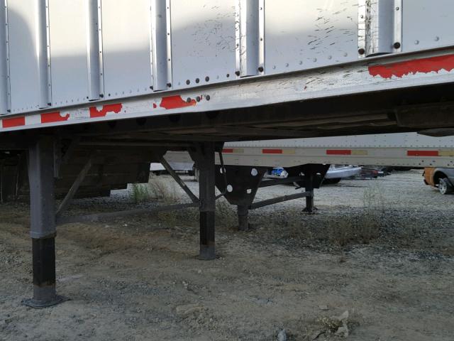 5DN1544248B000941 - 2008 WTCO TRAILER WHITE photo 7