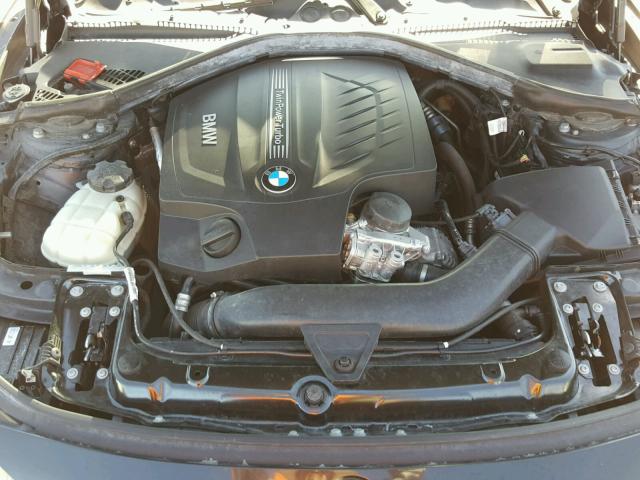 WBA3A9C5XDF477234 - 2013 BMW 335 I BLACK photo 7