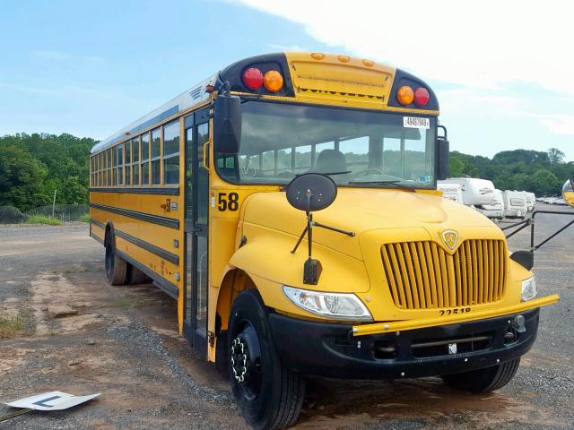 4DRBUAFN86B983248 - 2006 IC CORPORATION 3000 黄色 照片 1