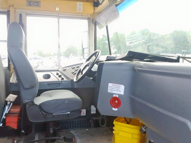 4DRBUAFN86B983248 - 2006 IC CORPORATION 3000 黄色 照片 5