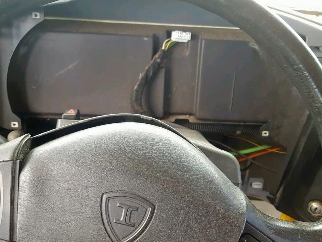 4DRBUAFN86B983248 - 2006 IC CORPORATION 3000 黄色 照片 8