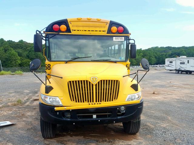 4DRBUAFN86B983248 - 2006 IC CORPORATION 3000 黄色 照片 9