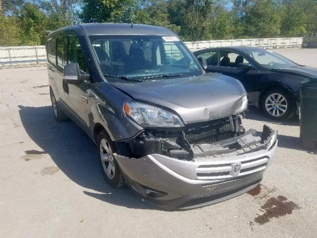 ZFBERFBT2F6A87904 - 2015 RAM PROMASTER 灰色 照片 1