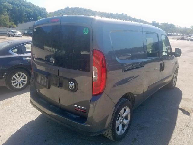 ZFBERFBT2F6A87904 - 2015 RAM PROMASTER 灰色 照片 4