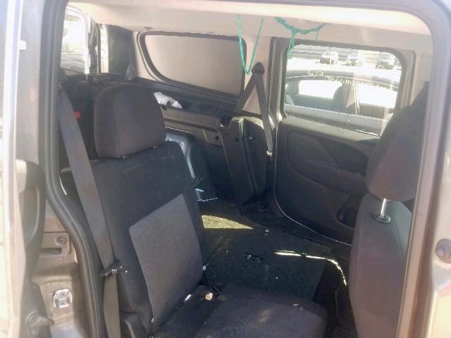 ZFBERFBT2F6A87904 - 2015 RAM PROMASTER 灰色 照片 6