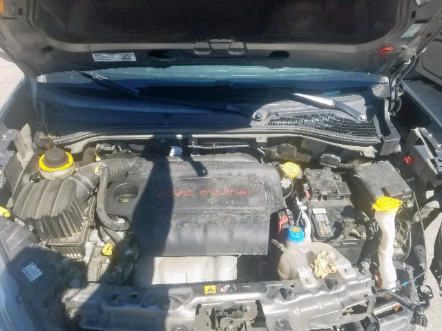 ZFBERFBT2F6A87904 - 2015 RAM PROMASTER 灰色 照片 7