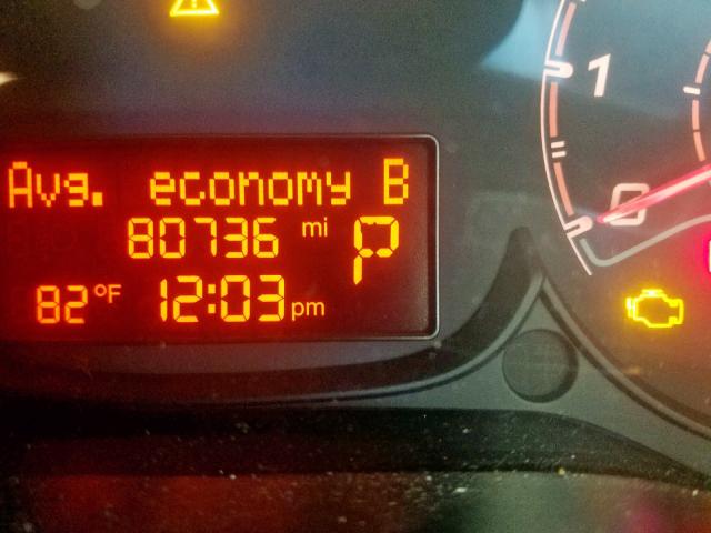 ZFBERFBT2F6A87904 - 2015 RAM PROMASTER 灰色 照片 8