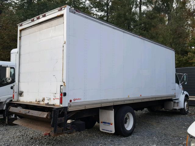 2FZACFDC24AN06140 - 2004 STERLING TRUCK ACTERRA WHITE photo 4