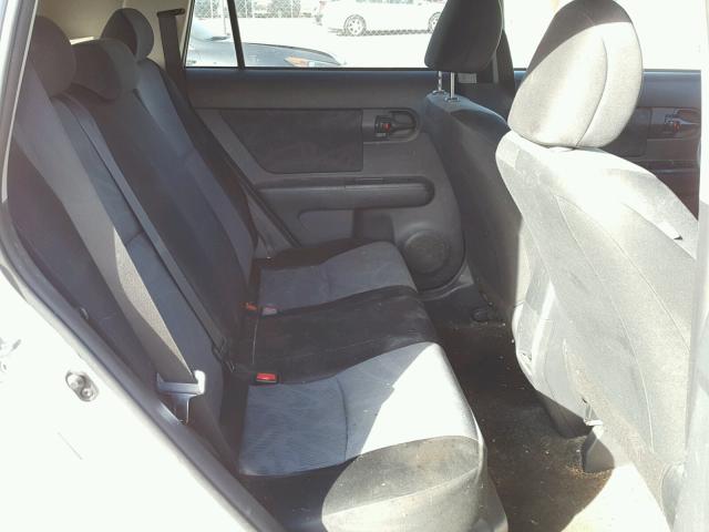 JTLZE4FE7CJ020512 - 2012 TOYOTA SCION XB Ağ foto 6