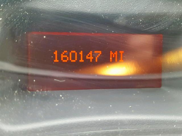 2G2WP552281173438 - 2008 PONTIAC GRAND PRIX WHITE photo 8