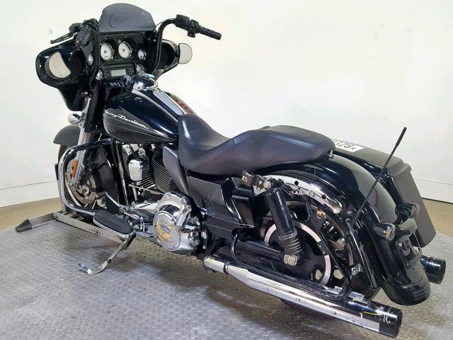 1HD1KEM14BB634299 - 2011 HARLEY-DAVIDSON FLHTK BLACK photo 6