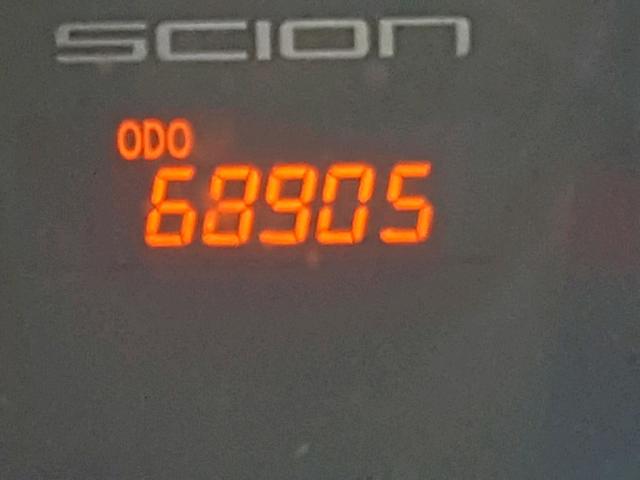 JTKJF5C73C3042408 - 2012 TOYOTA SCION TC შავი ფოტო 8