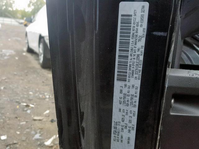 3C6TRVCG8JE122906 - 2018 RAM PROMASTER 黑色 照片 10