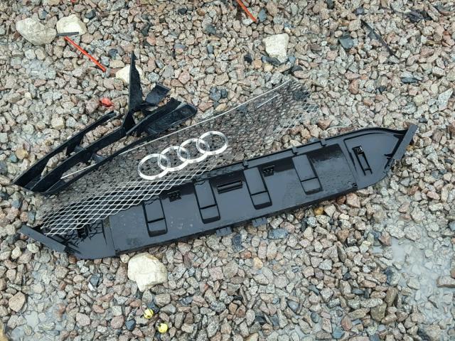 WA1AV74L07D042099 - 2007 AUDI Q7 4.2 QUA BLACK photo 9