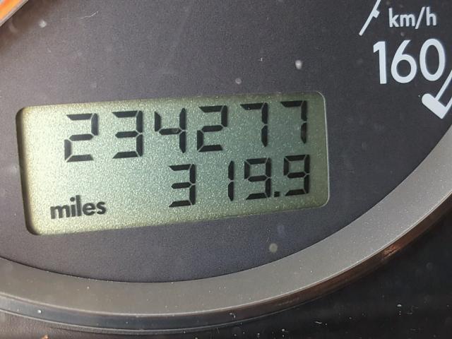 WVWWH63B72E055781 - 2002 VOLKSWAGEN PASSAT GLX 灰色 照片 8