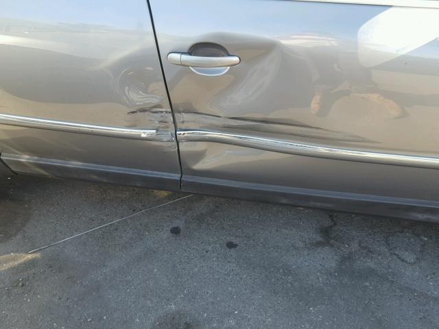 WVWWH63B72E055781 - 2002 VOLKSWAGEN PASSAT GLX 灰色 照片 9