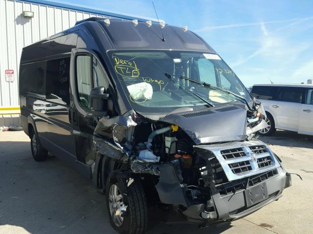 3C6URVJG6GE122628 - 2016 RAM PROMASTER 灰色 照片 1