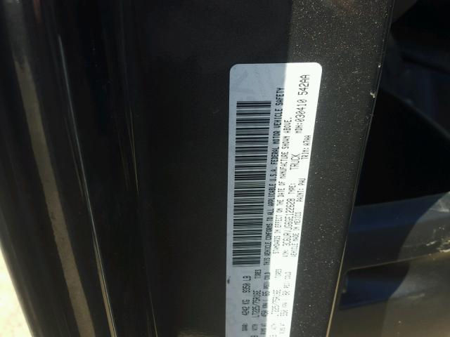 3C6URVJG6GE122628 - 2016 RAM PROMASTER 灰色 照片 10