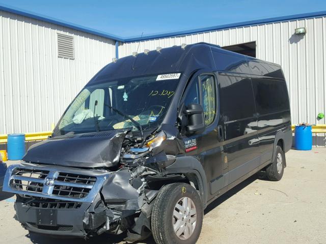 3C6URVJG6GE122628 - 2016 RAM PROMASTER 灰色 照片 2