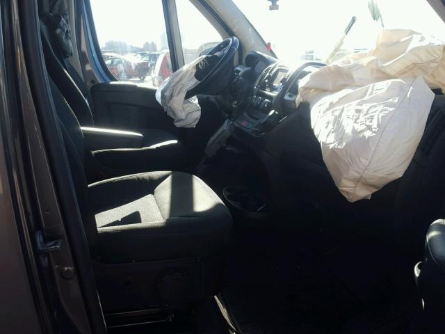 3C6URVJG6GE122628 - 2016 RAM PROMASTER 灰色 照片 5