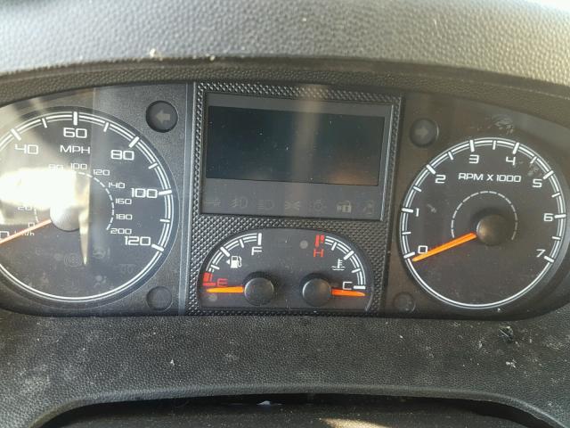 3C6URVJG6GE122628 - 2016 RAM PROMASTER 灰色 照片 8