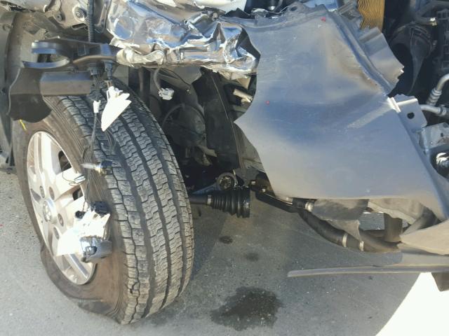 3C6URVJG6GE122628 - 2016 RAM PROMASTER 灰色 照片 9