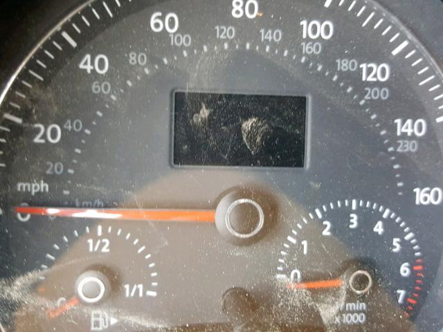 3VWPF31YX6M309478 - 2006 VOLKSWAGEN NEW BEETLE ბეჟი ფოტო 8