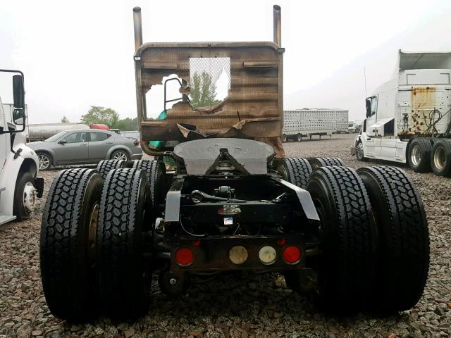 1XKDDB9X5PS612392 - 1993 KENWORTH CONSTRUCTI GRAY photo 6