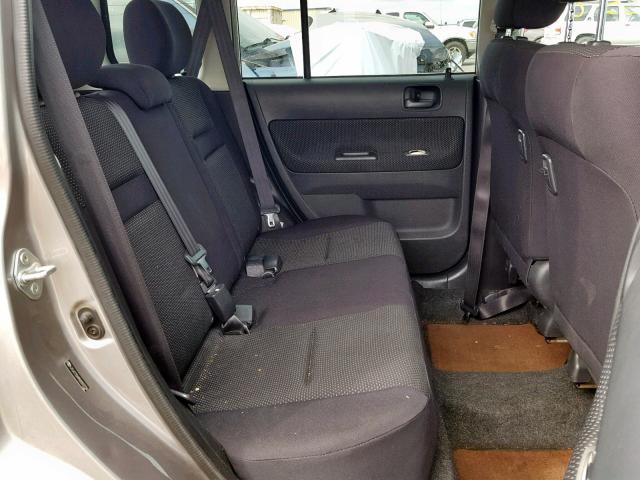 JTLKT324950207726 - 2005 TOYOTA SCION XB 灰色 照片 6