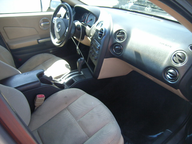 2G2WP552X61130804 - 2006 PONTIAC GRAND PRIX TAN photo 5