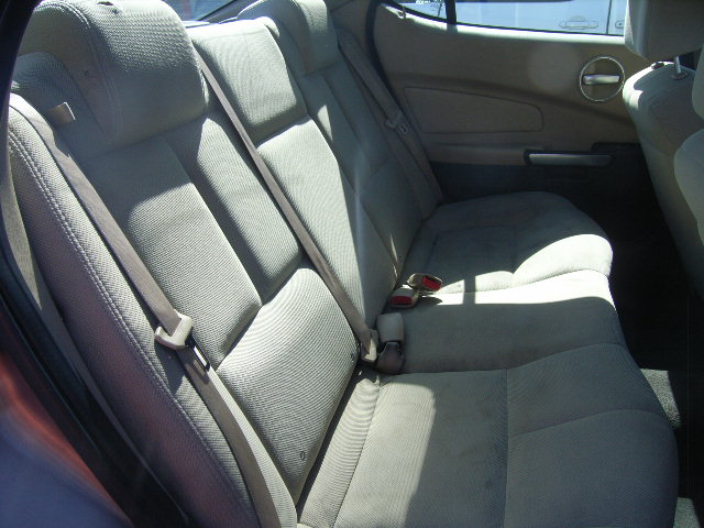 2G2WP552X61130804 - 2006 PONTIAC GRAND PRIX TAN photo 6