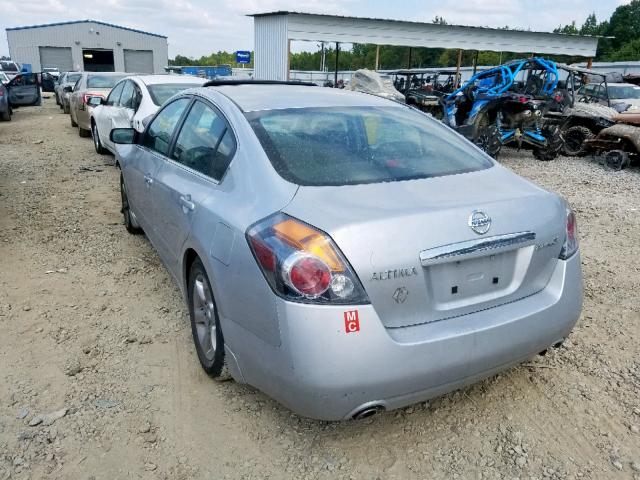 1N4AL21E48N403792 - 2008 NISSAN ALTIMA 2.5 SILVER photo 3