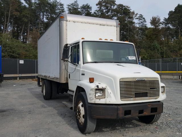 1FVABSAK51HH98998 - 2001 FREIGHTLINER MEDIUM CON WHITE photo 1