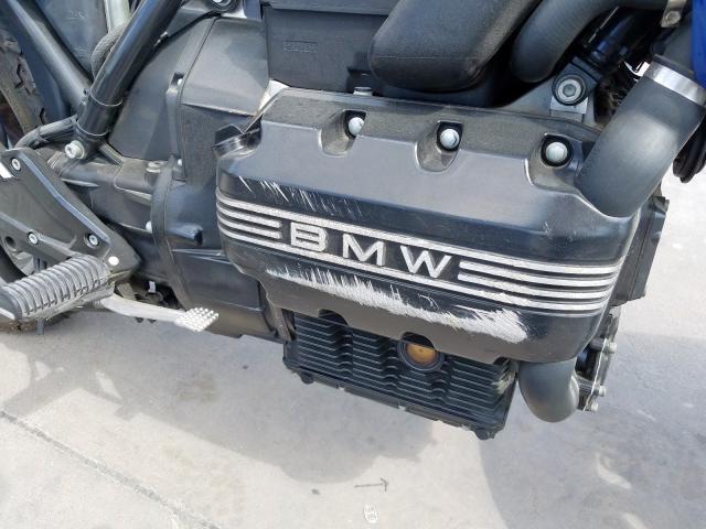 WB1057101N0134206 - 1992 BMW K75 BLUE photo 9