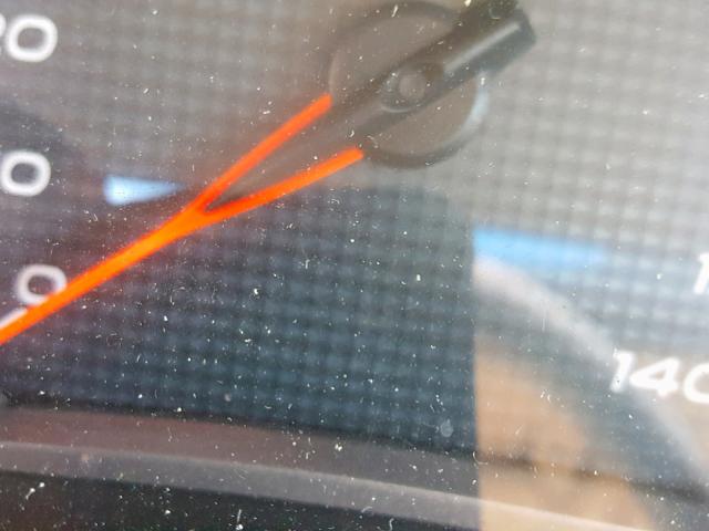 2G2WP582X81164661 - 2008 PONTIAC GRAND PRIX GRAY photo 8