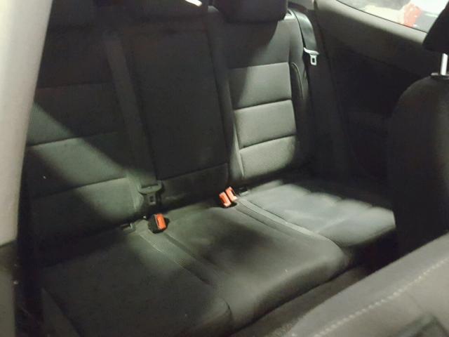 WVWAA7AJ9CW044629 - 2012 VOLKSWAGEN GOLF 蓝色 照片 6