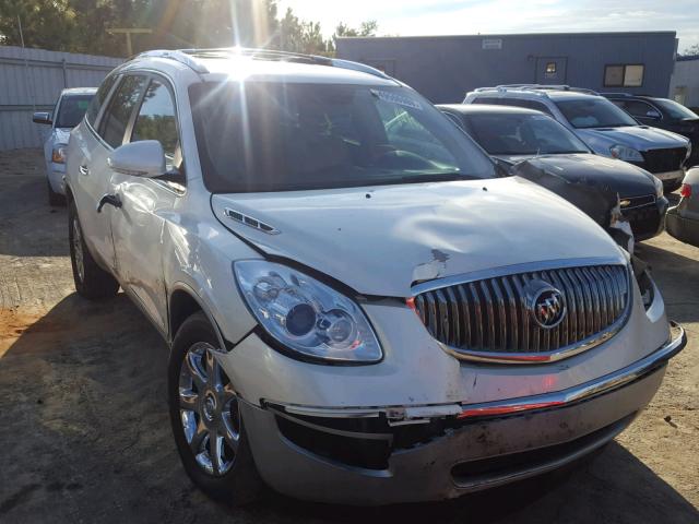 5GALRBED9AJ124338 - 2010 BUICK ENCLAVE CX BEIGE photo 1