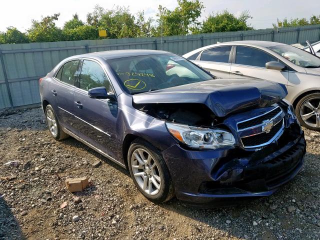 1G11C5SA7DF324248 - 2013 CHEVROLET MALIBU 1LT 黑色 照片 1