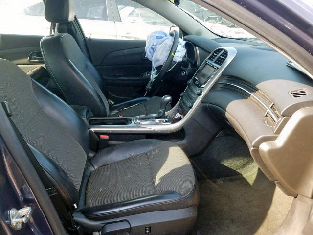 1G11C5SA7DF324248 - 2013 CHEVROLET MALIBU 1LT 黑色 照片 5