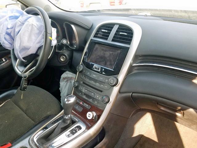 1G11C5SA7DF324248 - 2013 CHEVROLET MALIBU 1LT 黑色 照片 9