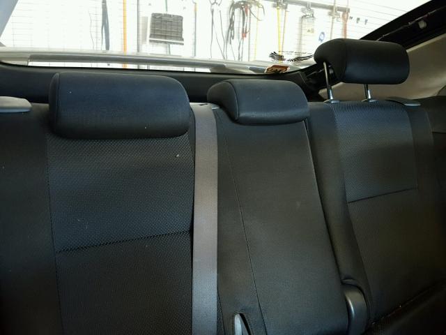 JTKDE3B76A0308069 - 2010 TOYOTA SCION TC ლურჯი ფოტო 6