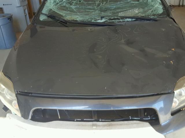 JTKDE3B76A0308069 - 2010 TOYOTA SCION TC ლურჯი ფოტო 7