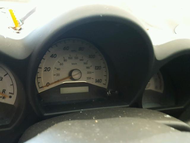 JTKDE3B76A0308069 - 2010 TOYOTA SCION TC ლურჯი ფოტო 8