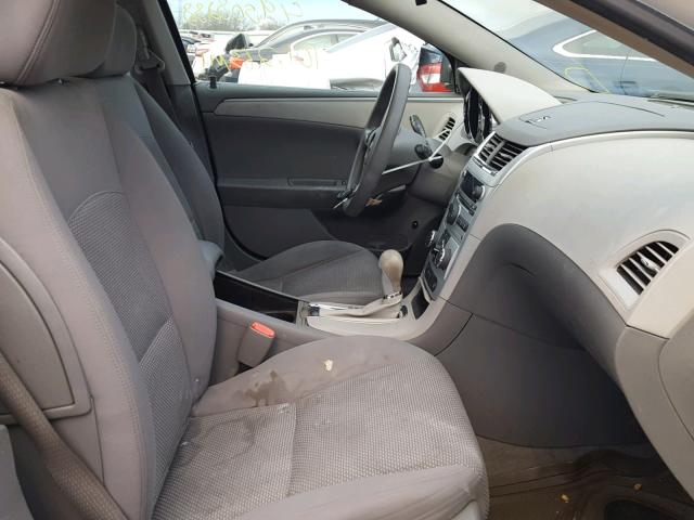 1G1ZG57B084218959 - 2008 CHEVROLET MALIBU LS 白色 照片 5