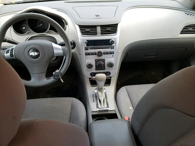 1G1ZG57B084218959 - 2008 CHEVROLET MALIBU LS 白色 照片 9