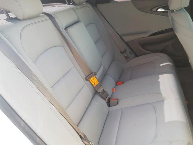 1G1ZB5ST0HF151704 - 2017 CHEVROLET MALIBU LS 白色 照片 6