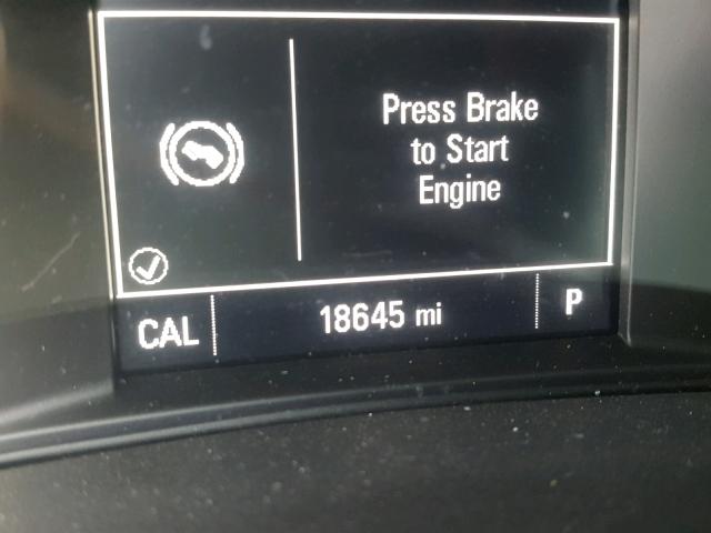 1G1ZB5ST0HF151704 - 2017 CHEVROLET MALIBU LS 白色 照片 8