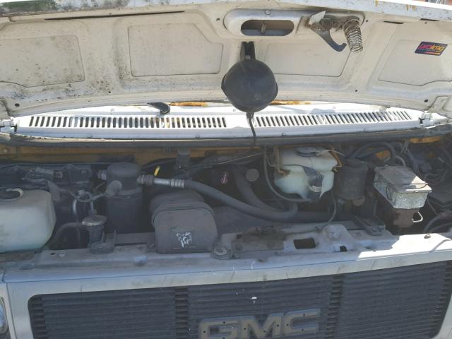 1GDHG31K1RF524215 - 1994 GMC CUTAWAY VA WHITE photo 7